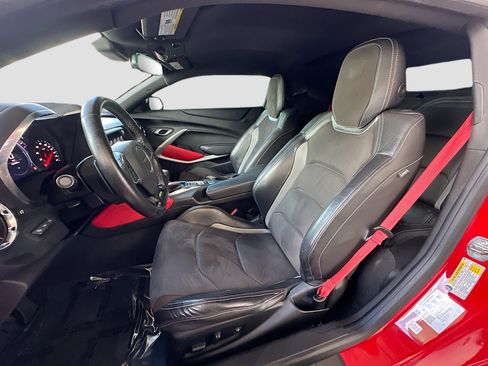 Used 2021 Chevrolet Camaro SS image 19