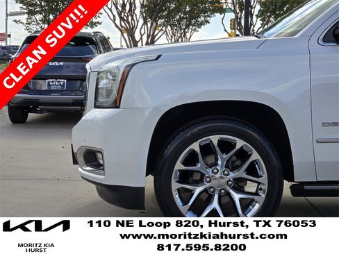 Used 2019 GMC Yukon Denali w/ Denali Ultimate Package image 14