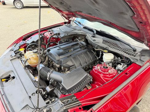Used 2015 Ford Mustang Premium RWD image 70