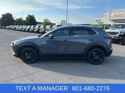 Used 2023 MAZDA CX-30 2.5 Turbo w/ Premium Package AWD/4WD image 2