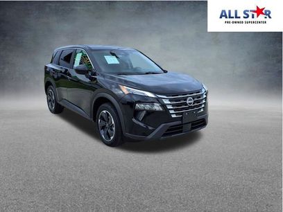 Used 2025 Nissan Rogue SV