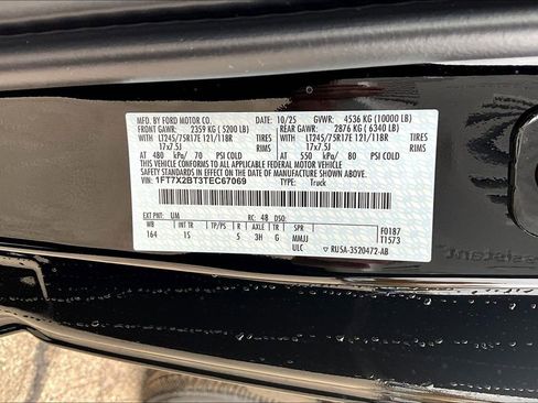 New 2026 Ford F250 XL image 13