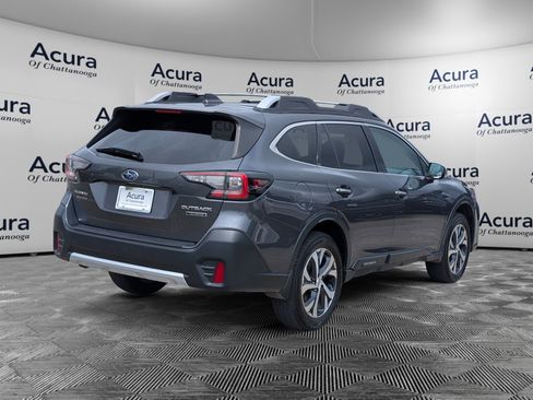 Used 2020 Subaru Outback Touring w/ Popular Package #2 AWD/4WD image 7