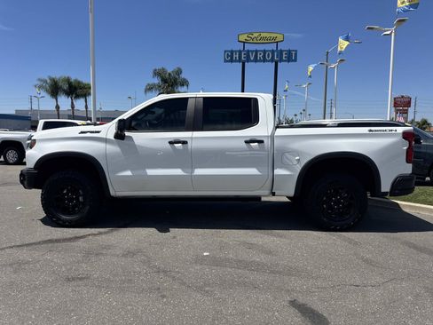 Used 2024 Chevrolet Silverado 1500 ZR2 w/ ZR2 Bison Edition AWD/4WD image 8