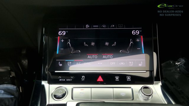 Used 2024 Audi Q8 e-tron Premium Plus w/ Premium Plus Package AWD/4WD image 58