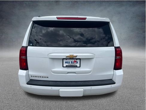 Used 2018 Chevrolet Suburban LT AWD/4WD image 9