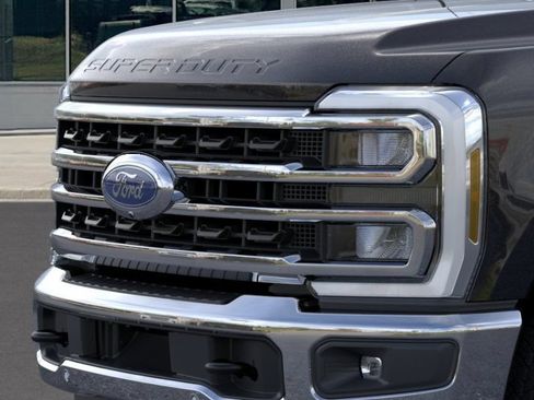 New 2026 Ford F350 King Ranch w/ Chrome Package AWD/4WD image 17