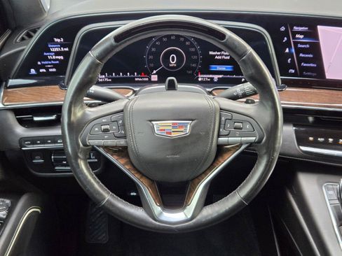 Used 2023 Cadillac Escalade Sport Platinum AWD/4WD image 15