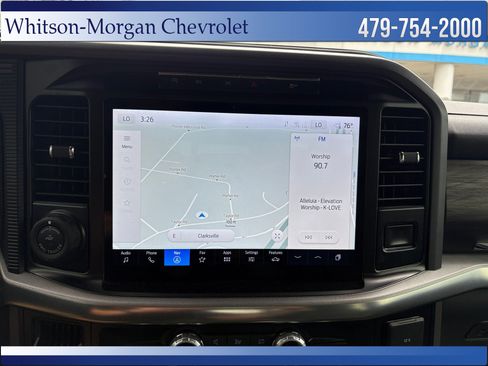 Used 2024 Ford F150 Lariat w/ Equipment Group 502A High AWD/4WD image 34