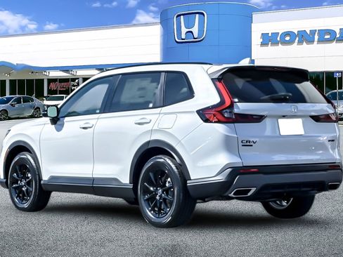 New 2026 Honda CR-V Sport-L image 3