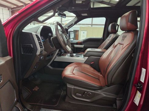 Used 2019 Ford F150 King Ranch w/ Equipment Group 601A Luxury image 6