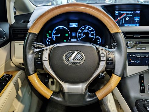 Used 2015 Lexus RX 450h AWD image 36