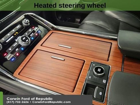 Used 2023 Lincoln Navigator L Reserve w/ Equipment Group 201A image 18