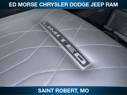 New 2026 RAM 1500 Limited w/ Trailer Tow Group AWD/4WD image 32