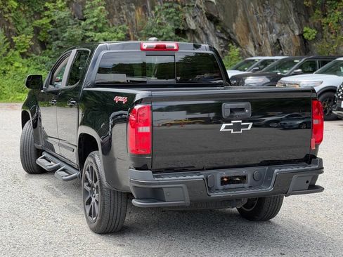 Used 2020 Chevrolet Colorado LT w/ Colorado RST Special Edition AWD/4WD image 3