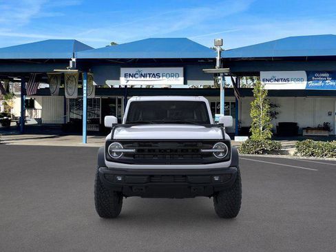 New 2025 Ford Bronco Outer Banks w/ Sasquatch Package image 6