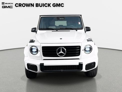 Used 2025 Mercedes-Benz G 580 w/ EQ Technology image 2