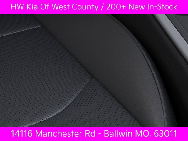 New 2026 Kia K4 EX FWD image 24