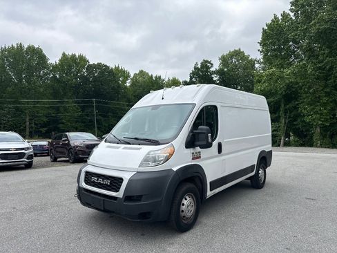 Used 2019 RAM ProMaster 1500 FWD image 3