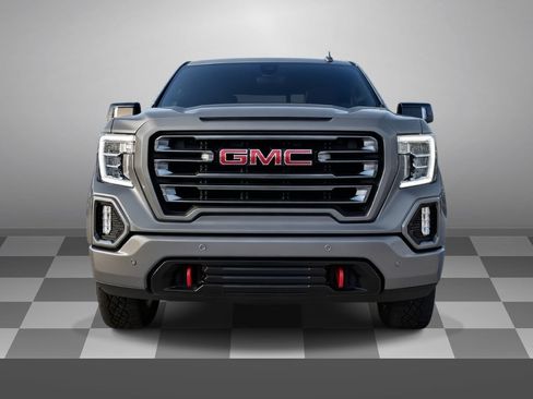 Certified 2022 GMC Sierra 1500 AT4 w/ AT4 Premium Package AWD/4WD image 2