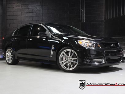 Used 2015 Chevrolet SS