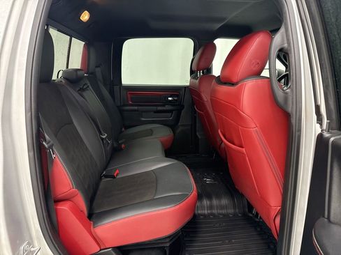 Used 2016 RAM 1500 Rebel image 13
