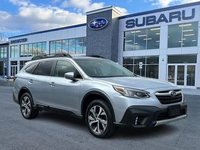 Used 2022 Subaru Outback Limited