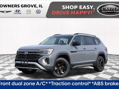Used 2025 Volkswagen Atlas Peak Edition SE