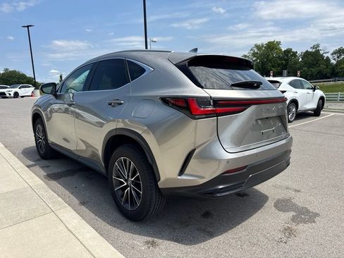 Used 2023 Lexus NX 350 AWD w/ Cold Area Package image 6