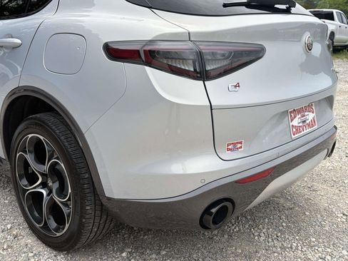 Used 2024 Alfa Romeo Stelvio Ti w/ Active Assist Plus Package AWD/4WD image 31