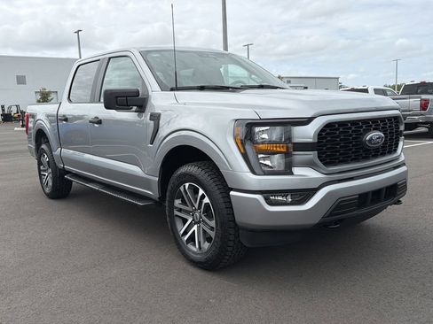 Certified 2023 Ford F150 XL w/ STX Appearance Package image 2
