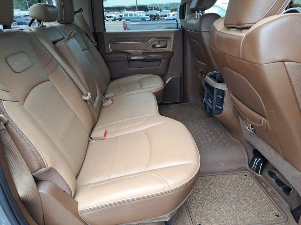 Used 2021 RAM 2500 Limited AWD/4WD image 17