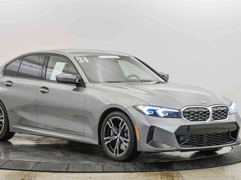 Certified 2024 BMW M340i image 6