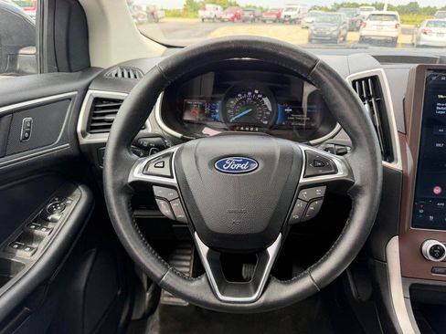 Used 2021 Ford Edge SEL w/ Convenience Package AWD/4WD image 13