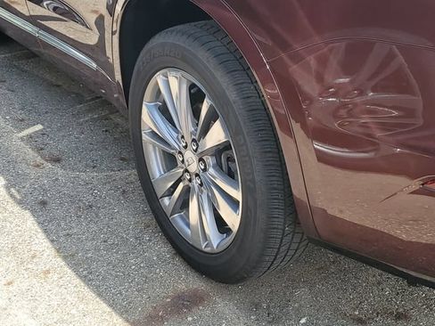 Certified 2022 Cadillac XT6 Premium Luxury AWD/4WD image 33
