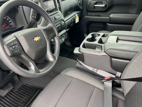 New 2026 Chevrolet Silverado 2500 Custom w/ Custom Value Package AWD/4WD image 7