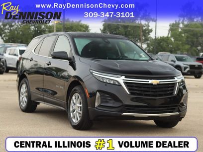 Used 2024 Chevrolet Equinox LT