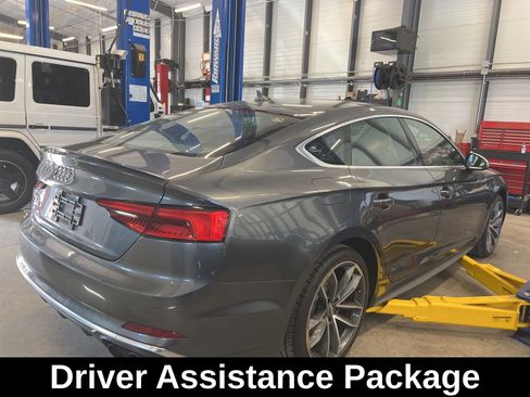 Used 2018 Audi S5 Premium Plus w/ Navigation Package image 10