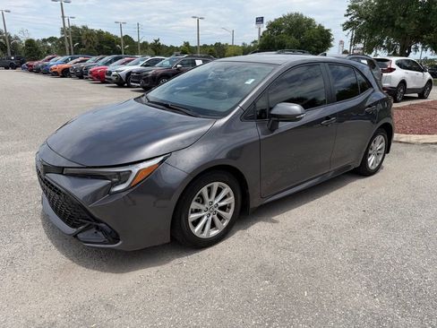 Used 2024 Toyota Corolla SE FWD image 11
