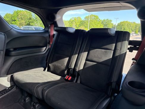 Used 2021 Dodge Durango SRT w/ Premium Interior Group AWD/4WD image 21