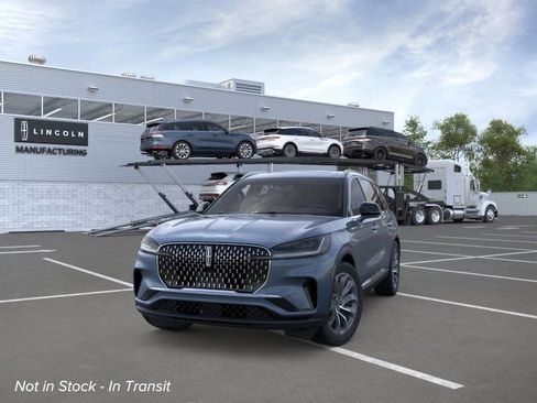 New 2026 Lincoln Aviator Reserve AWD/4WD image 2