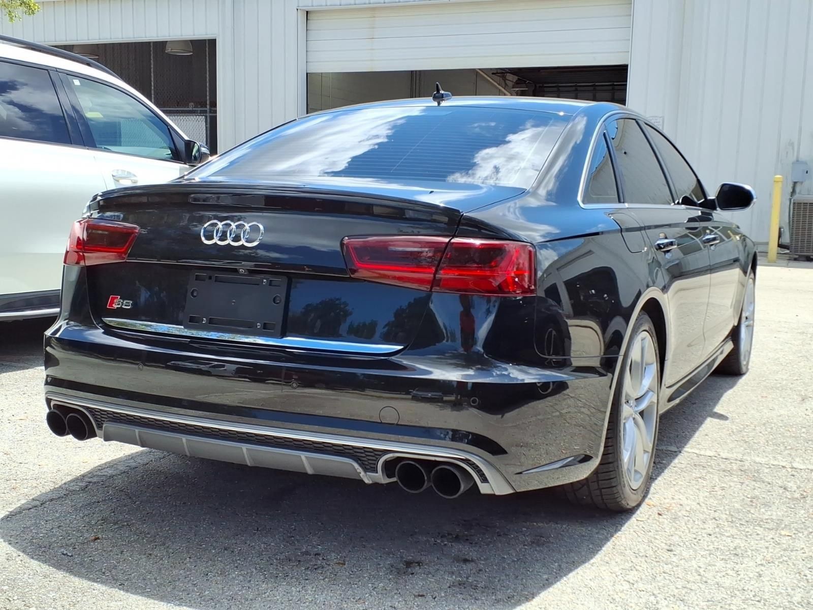 Used 2016 Audi S6 Premium Plus AWD/4WD image 12