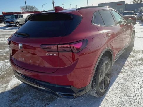 New 2026 Buick Envision Sport Touring AWD/4WD image 8