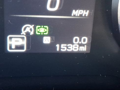 Used 2025 Subaru Legacy Limited w/ Tech Package #3 image 23