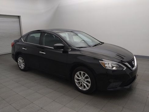 Used 2019 Nissan Sentra SV FWD image 11