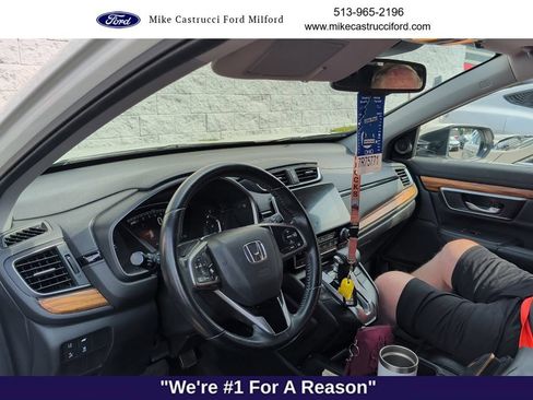 Used 2018 Honda CR-V EX-L image 7