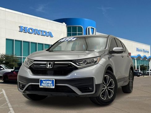 Used 2020 Honda CR-V EX image 1