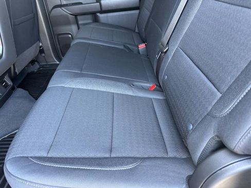 Used 2026 Chevrolet Silverado 1500 Custom image 21