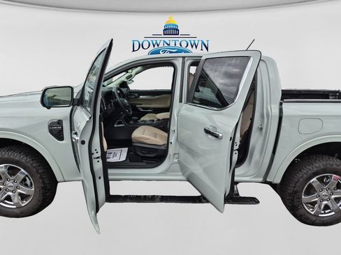 Used 2024 Ford Ranger Lariat w/ Trailer Tow Package AWD/4WD image 27