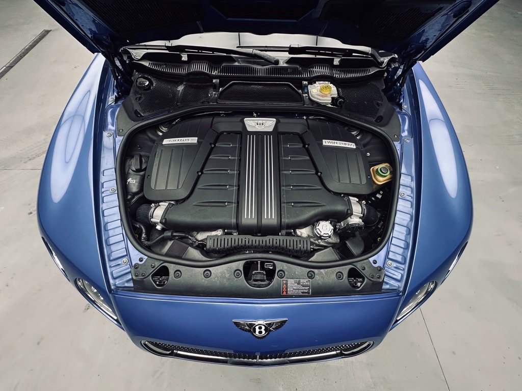 Used 2015 Bentley Continental GT Speed AWD/4WD image 43